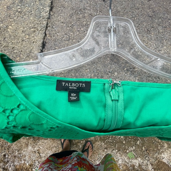 TALBOTS DRESS - Picture 6 of 10